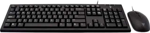 Main image of USB KEYBOARD MOUSE DESKTOP US