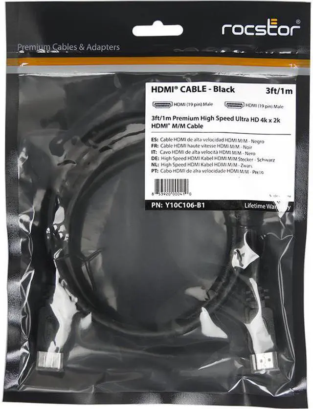 Main image of 1M HDMI TO HDMI M/M WITH