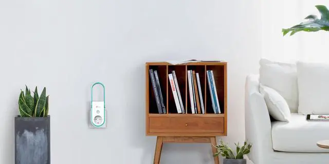 Alt view image 7 of 17 - TP-Link RE360 AC1200 Wi-Fi Range Extender with AC Passthrough