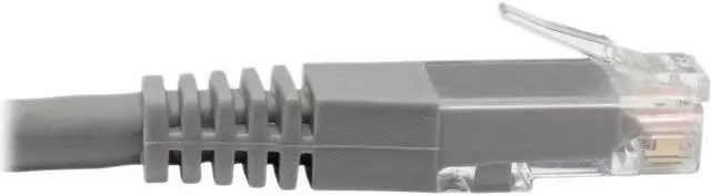 Main image of Tripp Lite Premium N200-035-GY RJ-45 Patch Network Cable