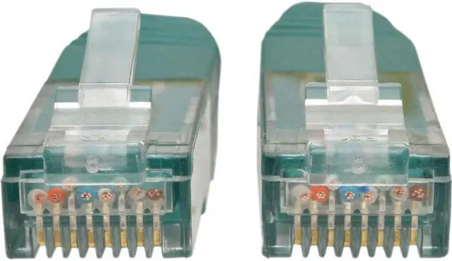 Main image of Tripp Lite Premium N200-020-GN RJ-45 Patch Network Cable