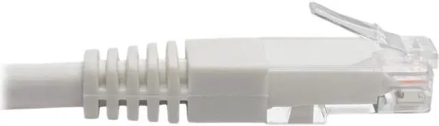 Main image of 100' Cat6 Mlded Ptch Cbl White