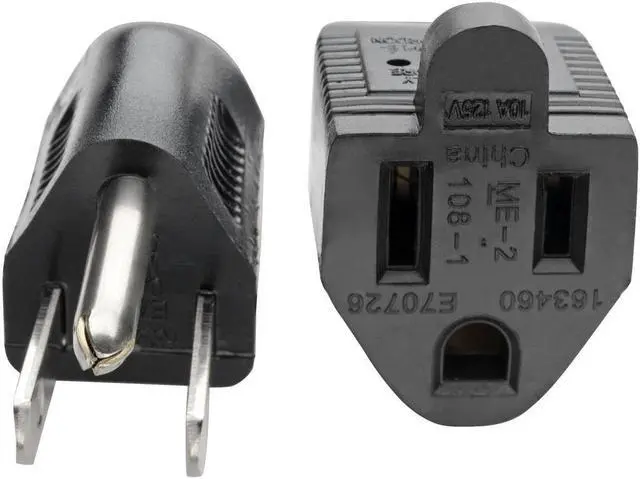 Alt view image 5 of 17 - Tripp Lite P022-003 Power Extension Cord