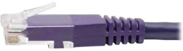 Main image of Tripp Lite Premium N200-010-PU RJ-45 Patch Network Cable