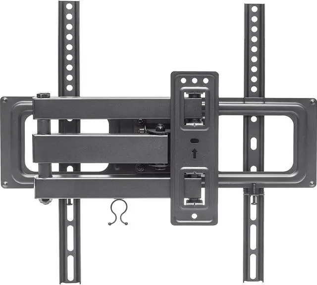 Alt view image 4 of 6 - Manhattan Universal LCD Full-Motion Wall Mount: Flexible TV Bracket for 32-65 Screens, VESA Compatible, Ideal for Home & Office, Easy Install & Adjustments - 461320