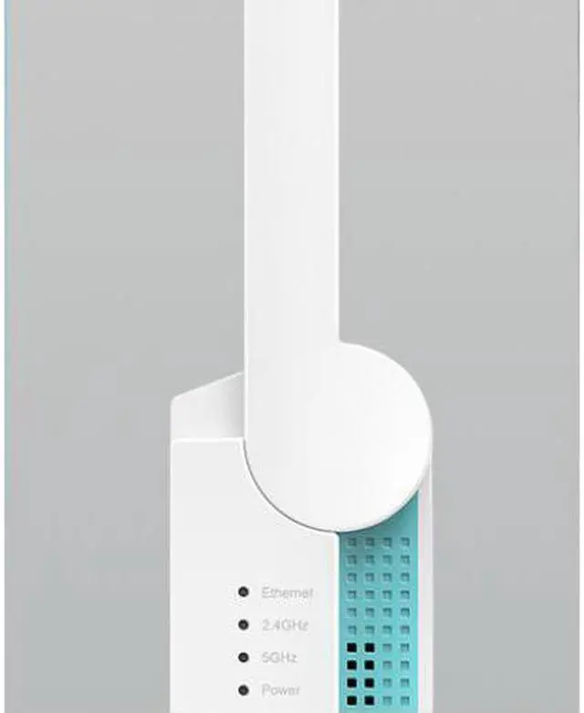 Alt view image 5 of 17 - TP-Link RE360 AC1200 Wi-Fi Range Extender with AC Passthrough