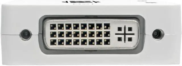 Alt view image 3 of 20 - Tripp Lite Usb C To Hdmi / Dvi / Vga Multiport Adapter 4K Usb Type C To Hdmi Usb-C Usb Type-C