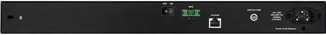 Alt view image 2 of 13 - D-Link Metro DGS-1210-52/ME Ethernet Switch