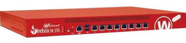 Main image of WatchGuard Firebox M370 High Availability with 1-yr Standard Support