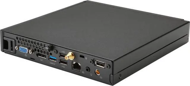 Alt view image 6 of 12 - Acer Desktop Computer Veriton N VN4640G-G4560TS Intel Pentium G4560T 4GB DDR4 Intel HD Graphics 610 Windows 10 Pro 64-Bit