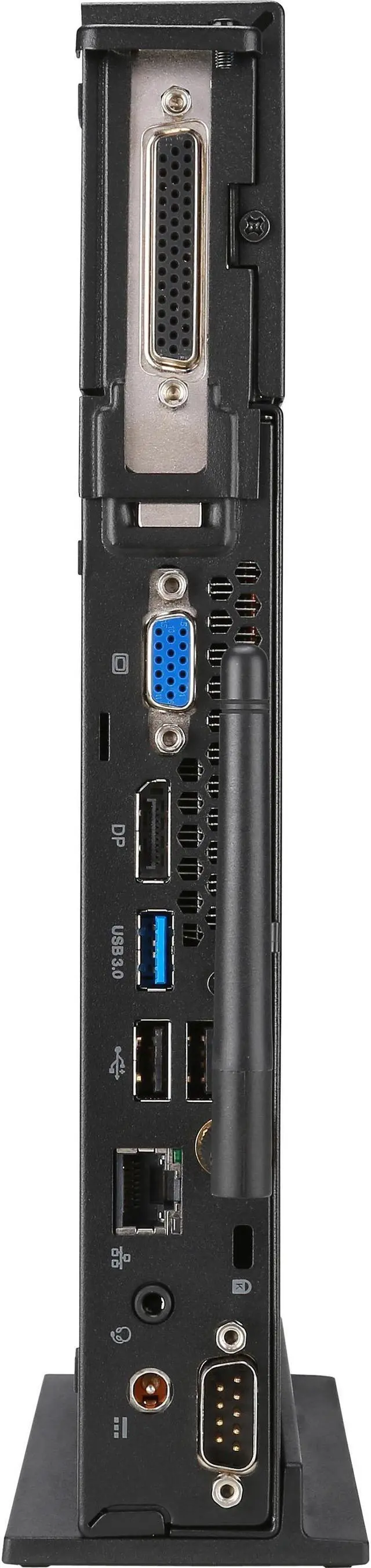 Alt view image 2 of 12 - Acer Desktop Computer Veriton N VN4640G-G4560TS Intel Pentium G4560T 4GB DDR4 Intel HD Graphics 610 Windows 10 Pro 64-Bit
