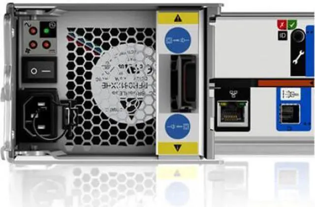 Alt view image 4 of 9 - Ds4200 Sff Fc Iscsi Dual Contr