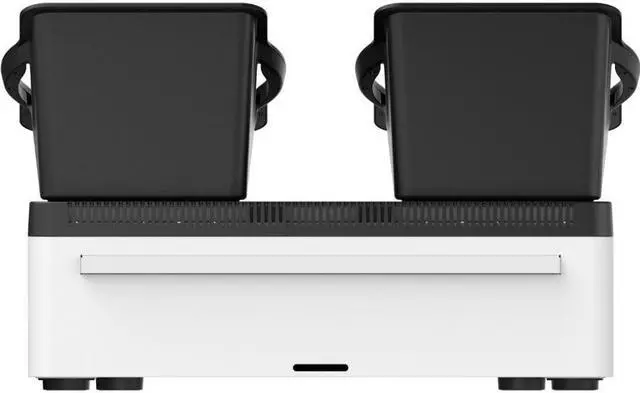 Main image of Belkin Store and Charge Go With Portable Trays - Wired - Tablet, Notebook, Smartphone, iPad - Charging Capability