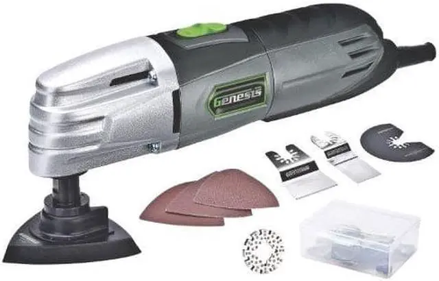 Main image of TOOL OSCILLATING MULTI-PURPOSE