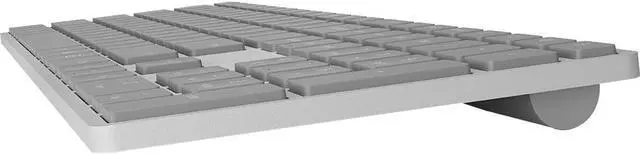 Alt view image 3 of 20 - Microsoft Modern Keyboard with Fingerprint ID