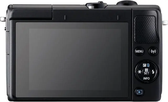 Alt view image 4 of 20 - Canon EOS M100 Camera EOS M100 camera