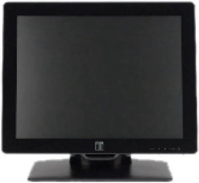Alt view image 4 of 16 - Elo 1517L 15" LCD Touchscreen Monitor - 4:3 - 16 ms
