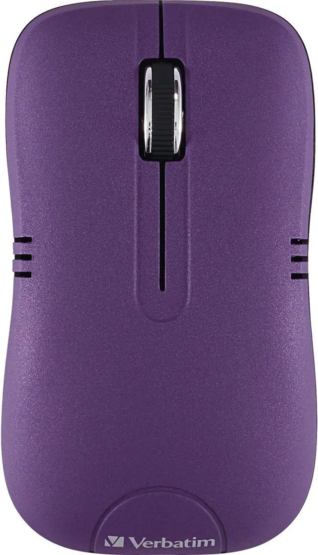 Alt view image 4 of 16 - VERBATIM CORPORATION 99781 WIRELESS NOTEBOOK OPTICAL MOUSE