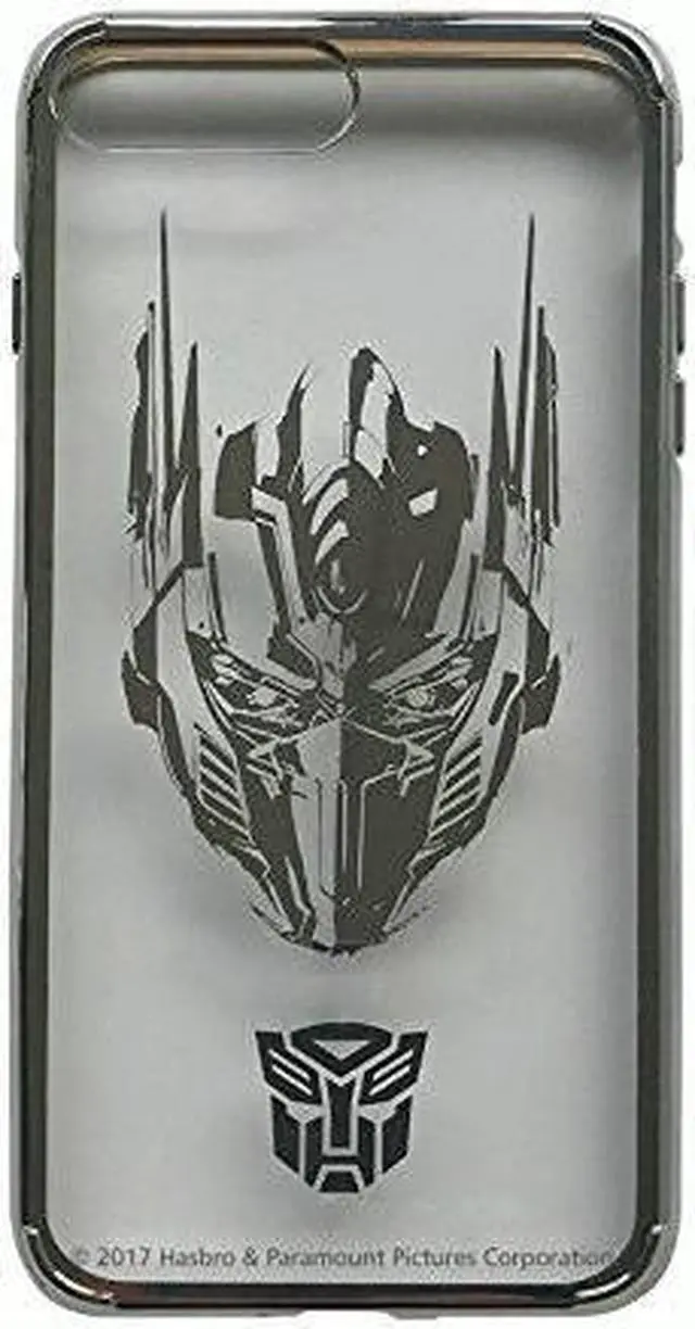 Alt view image 3 of 11 - Swordfish Tech AC SFT-PC107PS I7 Case OPTIMUS PRIME SILVER