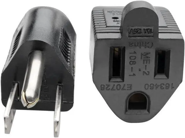 Alt view image 7 of 10 - Tripp Lite P022-006 Power Extension Cord