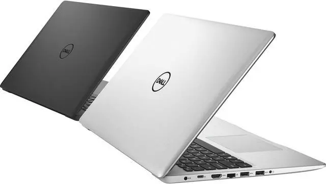 Alt view image 6 of 9 - DELL 17.3" Intel Core i7-8550U 8GB Memory DDR4 2400 128GB SSD Windows 10 Home 64-Bit i5770-7449SLV