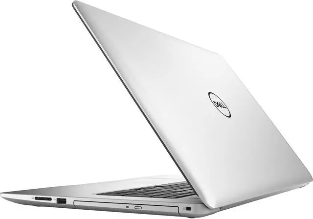 Alt view image 3 of 9 - DELL 17.3" Intel Core i7-8550U 8GB Memory DDR4 2400 128GB SSD Windows 10 Home 64-Bit i5770-7449SLV
