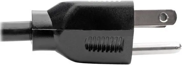 Alt view image 6 of 10 - Tripp Lite P022-006 Power Extension Cord
