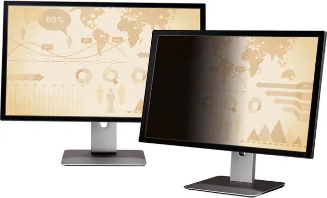 Alt view image 2 of 10 - PRIVACY FILTER FOR DELL
