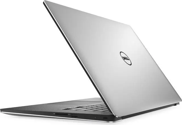 Alt view image 3 of 20 - Dell XPS9560-5000SLV-PUS 15.6" Laptop, 7th Gen Core i5 ( up to 3.5 GHz), 8GB, 256GB SSD, Nvidia Gaming GTX 1050 Notebook PC Computer 4K UHD Ultra HD InfinityEdge touch screen Touchscreen