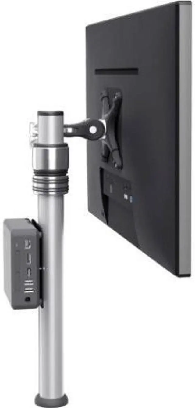 Alt view image 2 of 10 - Atdec Mini Pc Mount