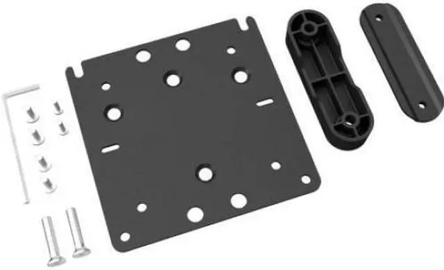 Alt view image 3 of 10 - Atdec Mini Pc Mount