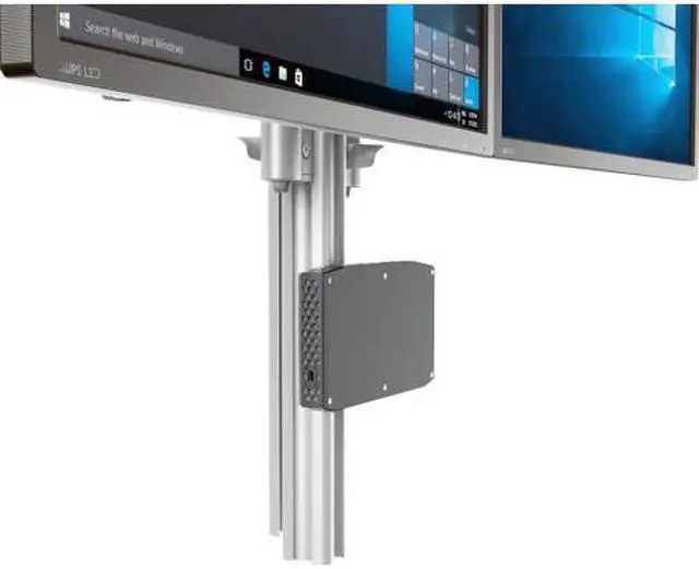 Alt view image 5 of 10 - Atdec Mini Pc Mount