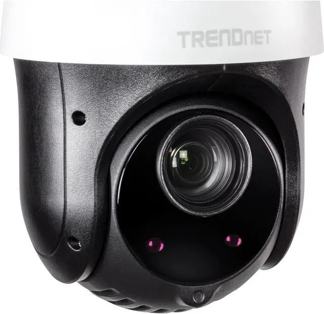 Alt view image 14 of 15 - TRENDnet Indoor/Outdoor 2MP 1080p PoE+ IR PTZ Speed Dome Network Camera