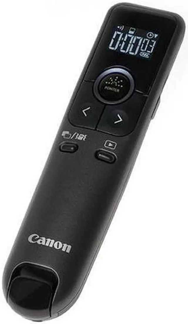 Main image of Canon PR5-G Wireless Presenter Remote PR5-G Wireless Presentation Remote