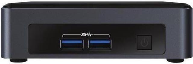 Intel NUC (Next Unit of Computing) BLKNUC7i5DNK1E Mini / Booksize Barebone  System - Newegg.ca