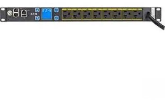 Main image of Eaton ePDU Metered 8-Outlet PDU