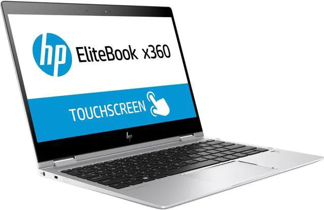 Alt view image 6 of 10 - HP 2UE50UT Elitebook X360 1020 G2 - Flip Design - Core I7 7600U / 2.8 Ghz - Win 10 Pro 64-Bit - 8 Gb Ram - 256 Gb Ssd Sed, Tcg Opal Encryption 2, Tlc - 12.5 Inch Ips Touchscreen 1920 X 1080 (Full Hd)