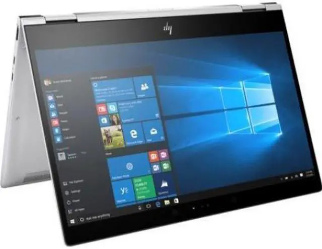 Alt view image 7 of 10 - HP 2UE50UT Elitebook X360 1020 G2 - Flip Design - Core I7 7600U / 2.8 Ghz - Win 10 Pro 64-Bit - 8 Gb Ram - 256 Gb Ssd Sed, Tcg Opal Encryption 2, Tlc - 12.5 Inch Ips Touchscreen 1920 X 1080 (Full Hd)