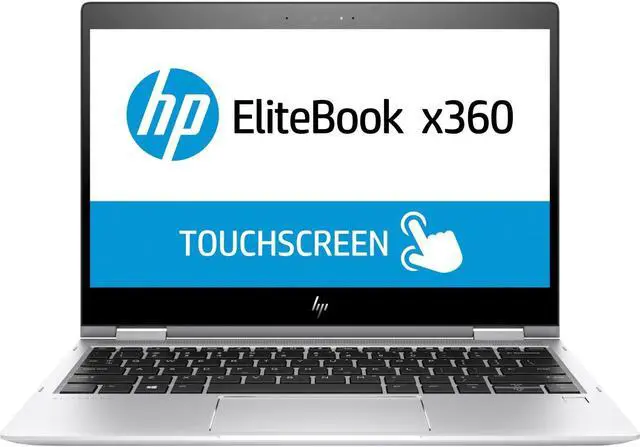 Alt view image 4 of 10 - HP 2UE50UT Elitebook X360 1020 G2 - Flip Design - Core I7 7600U / 2.8 Ghz - Win 10 Pro 64-Bit - 8 Gb Ram - 256 Gb Ssd Sed, Tcg Opal Encryption 2, Tlc - 12.5 Inch Ips Touchscreen 1920 X 1080 (Full Hd)