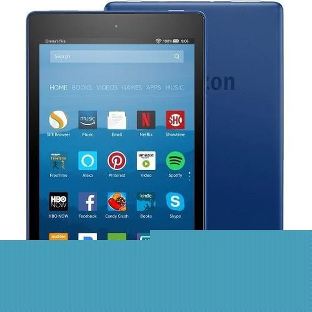 Amazon Fire Blue Amazon Fire HD 8, 8