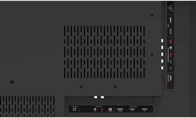Alt view image 9 of 11 - VIZIO P65-E1 P-Series 65" 4K Ultra HD HDR Dolby Vision Chromecast built-in Display