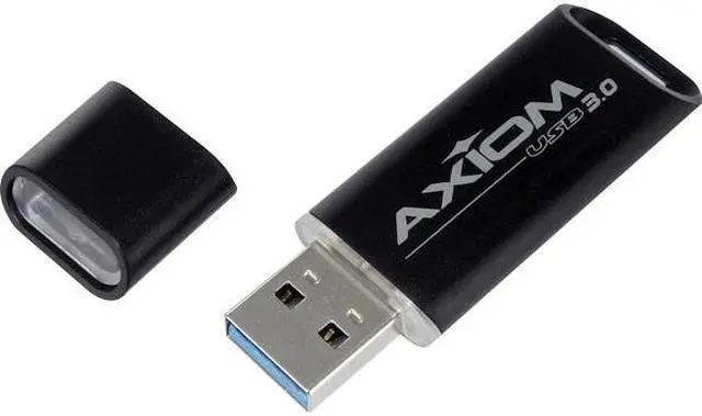 Alt view image 3 of 11 - Axiom 16GB USB 3.0 Flash Drive