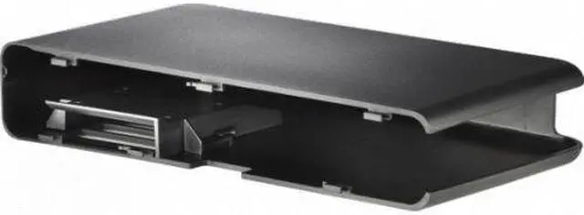 Alt view image 3 of 8 - HP Desktop Mini Port Cover Kit - Desktop port cover - jack black Mini PC Port Cover