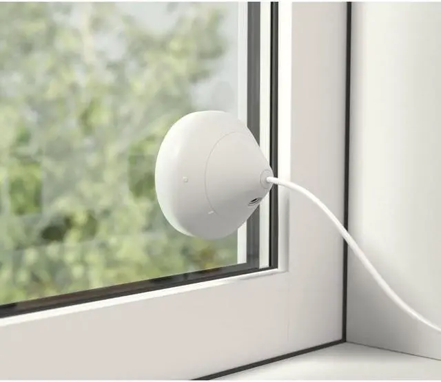 Alt view image 3 of 8 - Logitech Circle 2 Window Mount Accessory (Works with Circle 2 Wired and Wire-Free Cameras)