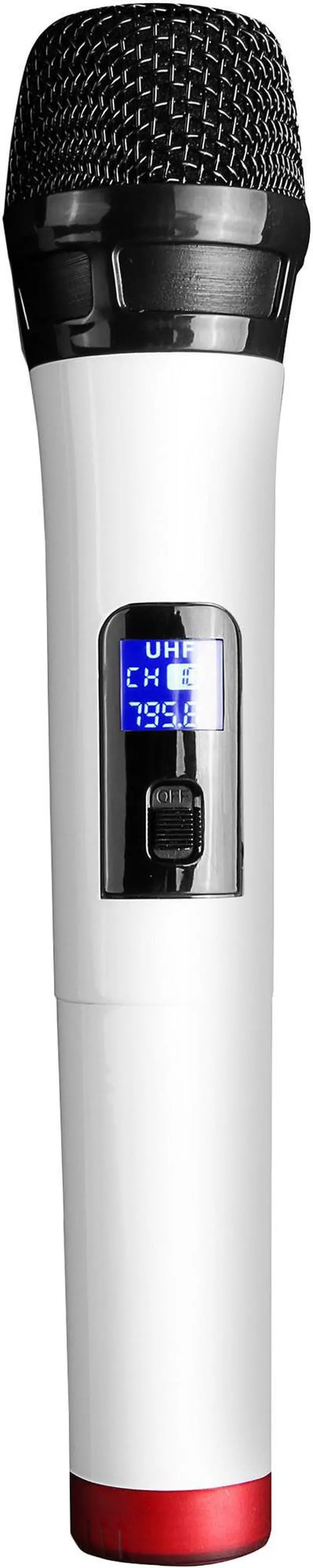 Alt view image 4 of 13 - QFX PBX-6000 BT Speaker w LED Projector