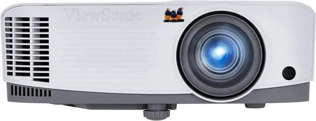 Alt view image 6 of 20 - ViewSonic PG603X 3600 Lumens XGA Networkable Home and Office Projector with HDMI and USB
