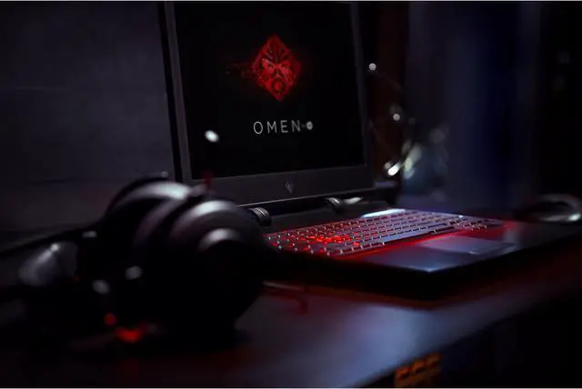Alt view image 2 of 11 - HP Omen X 17-ap020nr 17.3" FHD IPS GTX 1080 8 GB VRAM i7-7820HK 16 GB Memory 1 TB HDD + 256 GB SSD Windows 10 Home Gaming Laptop