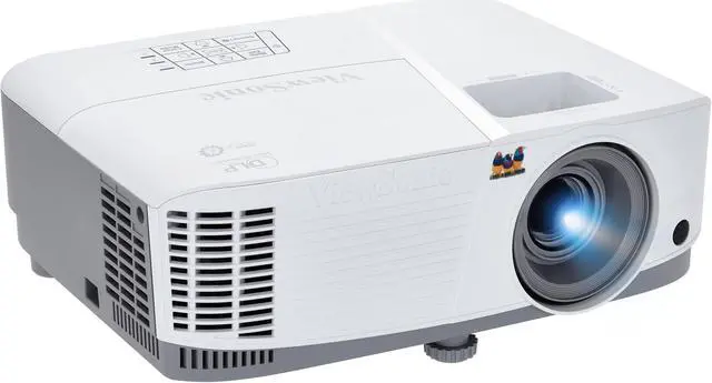 Alt view image 3 of 20 - ViewSonic PG603X 3600 Lumens XGA Networkable Home and Office Projector with HDMI and USB
