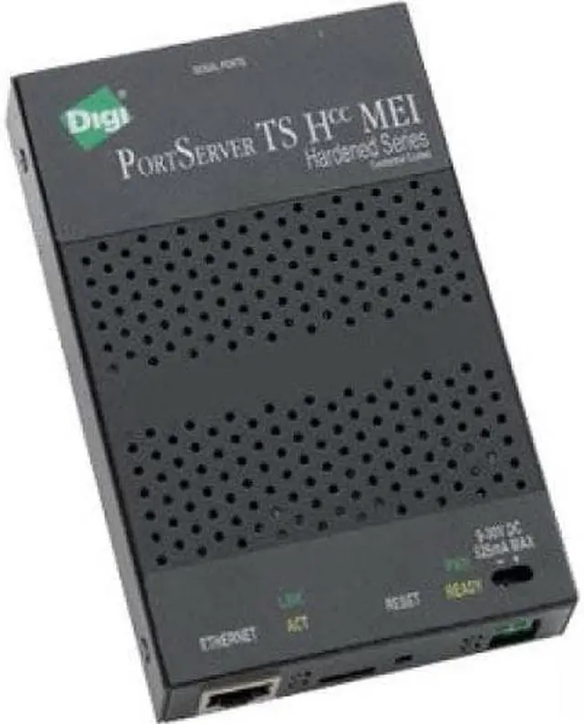 Alt view image 2 of 9 - Digi Portserver Ts 1 Hcc Mei