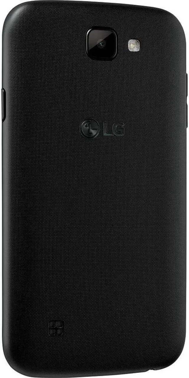 Alt view image 2 of 11 - LG Electronics - LGAS110.AUSABK - LG K3 LS450 8 GB Smartphone - 4.5 LCD FWVGA 480 x 854 - 1 GB RAM - Android 6.0.1